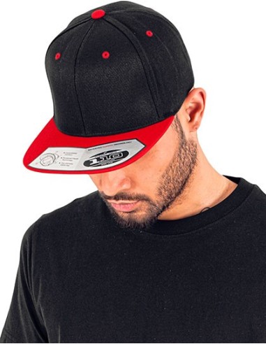 F-110-110 Fitted Snapback